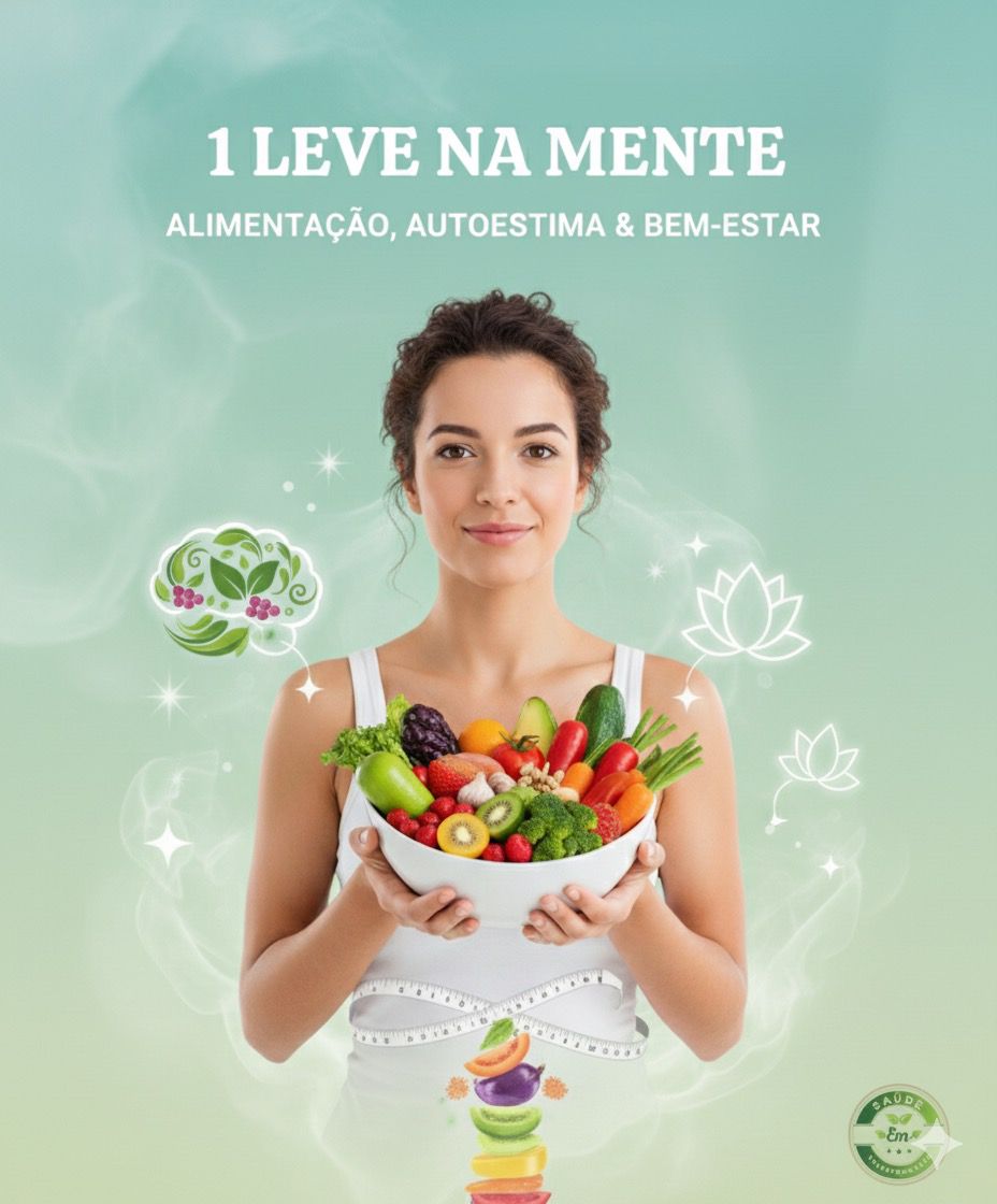 CAPÍTULO 1 - LEVE NA MENTE