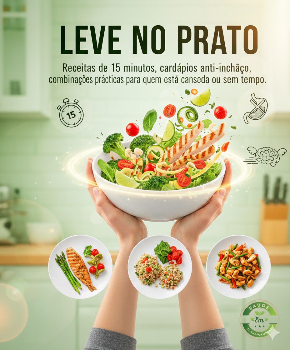 CAPÍTULO 2 - LEVE NO PRATO